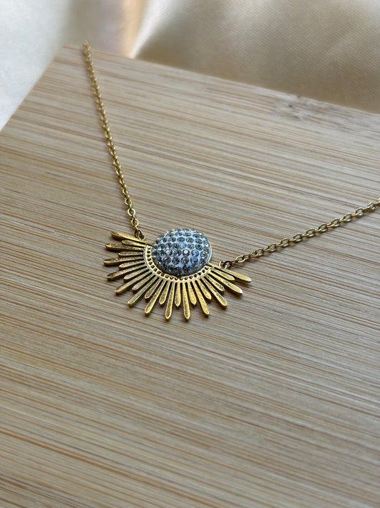 Chaine arc ensoleillé