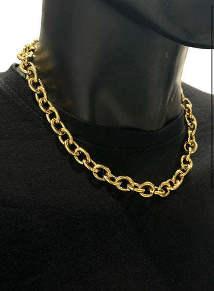 Chaîne créole Maille Forcat