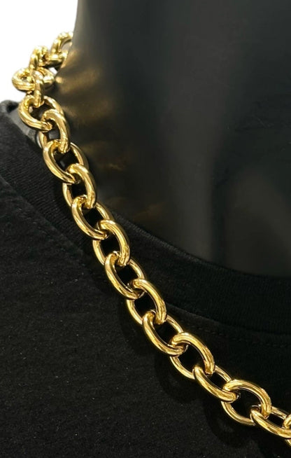 Chaîne créole Maille Forcat